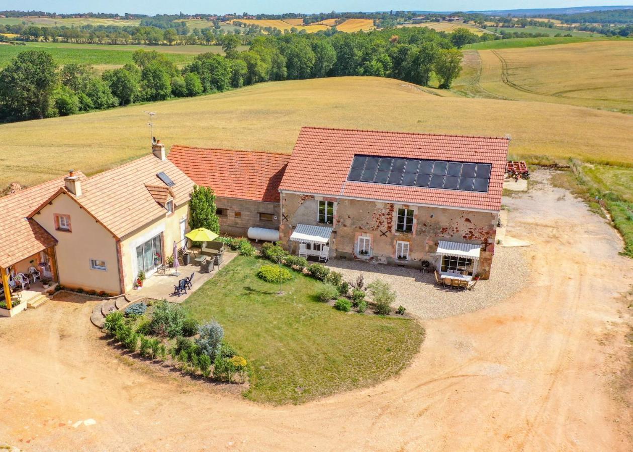 Chambre D'Hotes De La Fontagrille Epineuil-le-Fleuriel Exterior photo